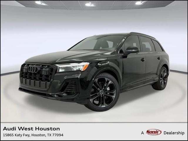 2026 Audi Q7 Premium Plus TFSI quattro tiptronic for sale in Houston, TX
