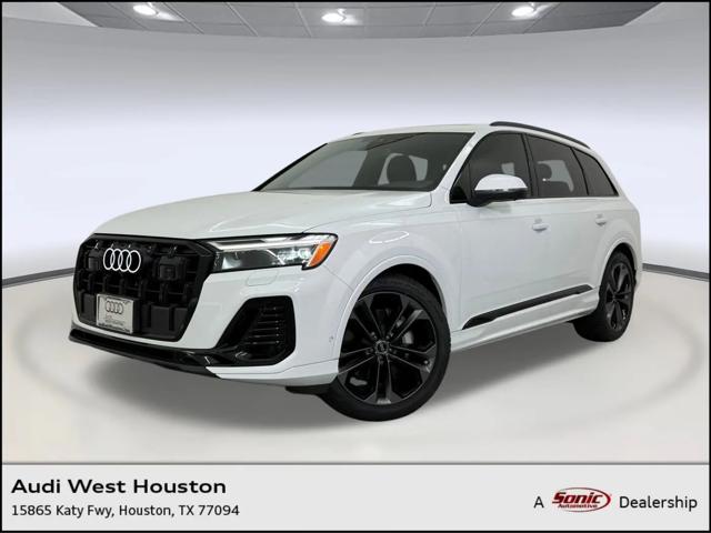 2026 Audi Q7 Premium Plus TFSI quattro tiptronic for sale in Houston, TX