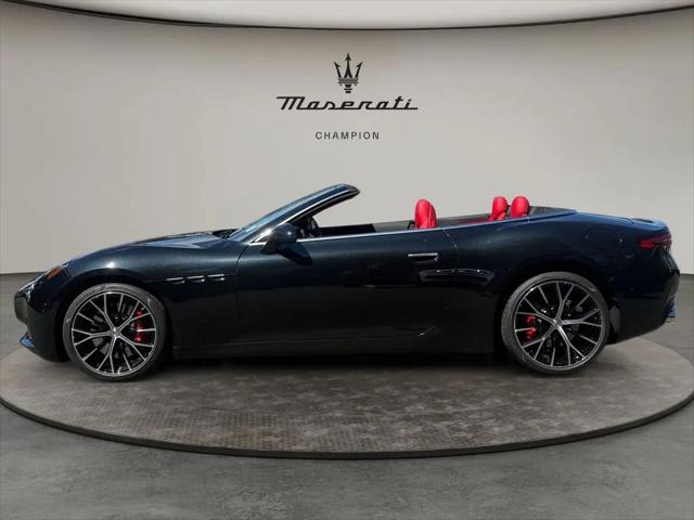 2026 Maserati GranCabrio Standard