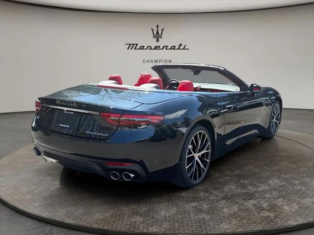 2026 Maserati GranCabrio Standard
