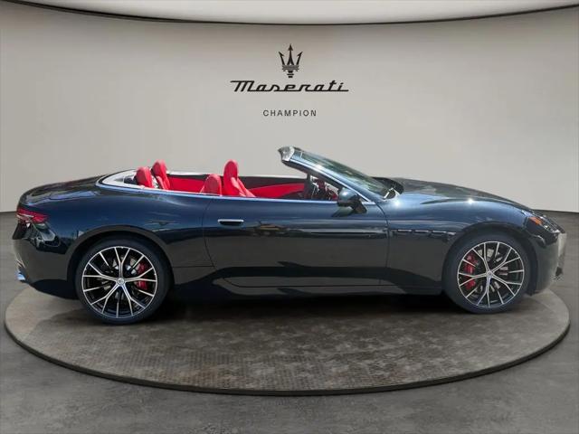 2026 Maserati GranCabrio Standard