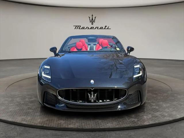 2026 Maserati GranCabrio Standard
