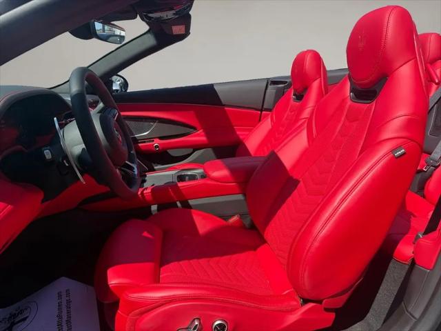 2026 Maserati GranCabrio Standard