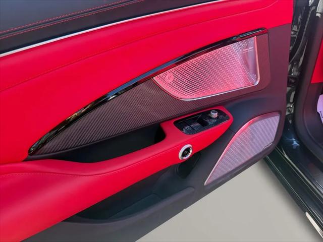 2026 Maserati GranCabrio Standard