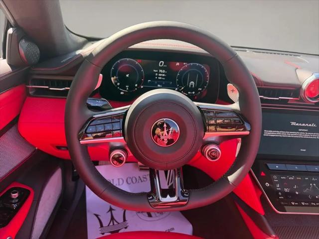 2026 Maserati GranCabrio Standard