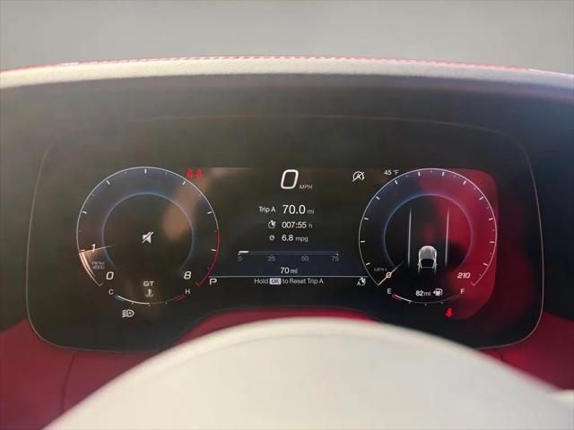 2026 Maserati GranCabrio Standard