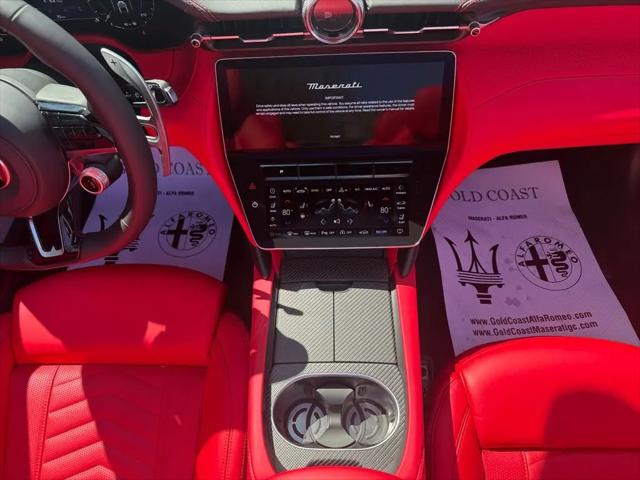 2026 Maserati GranCabrio Standard