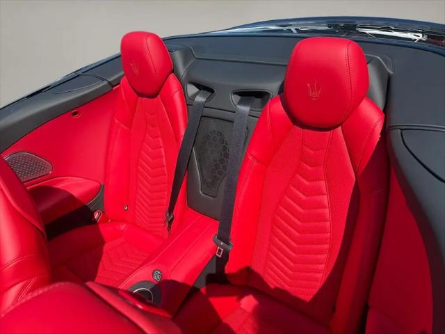 2026 Maserati GranCabrio Standard