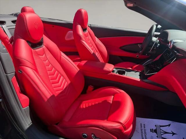 2026 Maserati GranCabrio Standard