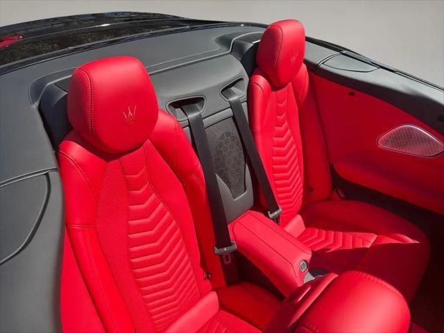 2026 Maserati GranCabrio Standard