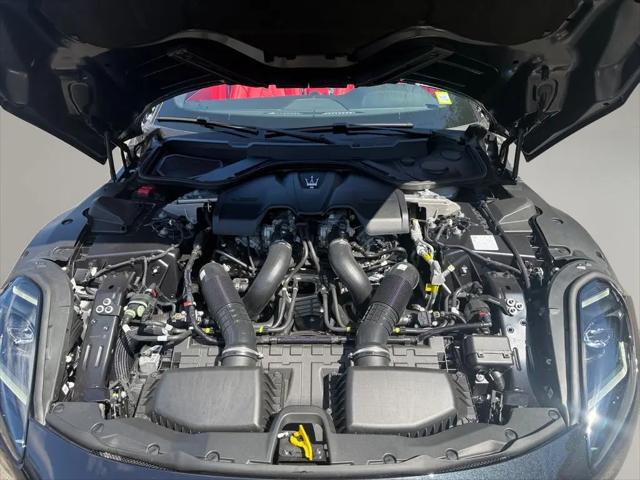 2026 Maserati GranCabrio Standard