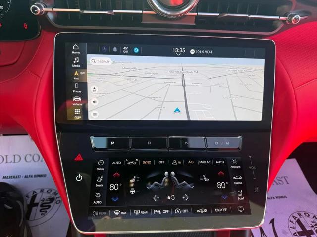 2026 Maserati GranCabrio Standard