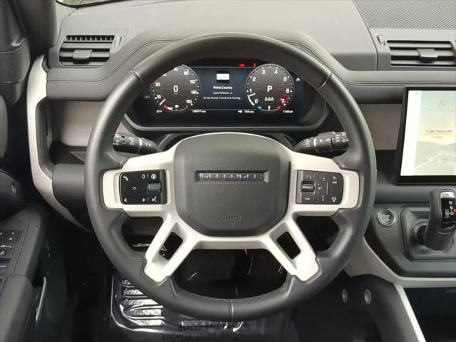 2025 Land Rover Defender 110 P300