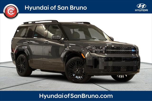 2026 Hyundai Santa Fe Hybrid Calligraphy for sale in San Bruno, CA