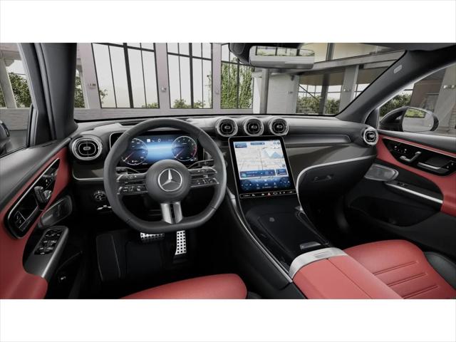 2026 Mercedes-Benz GLC 4MATIC Coupe