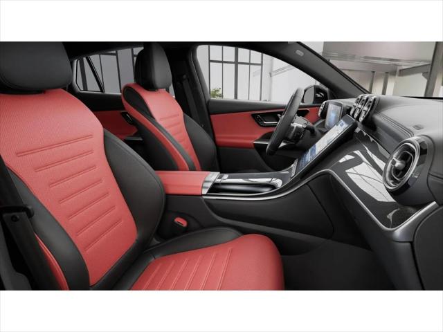 2026 Mercedes-Benz GLC 4MATIC Coupe