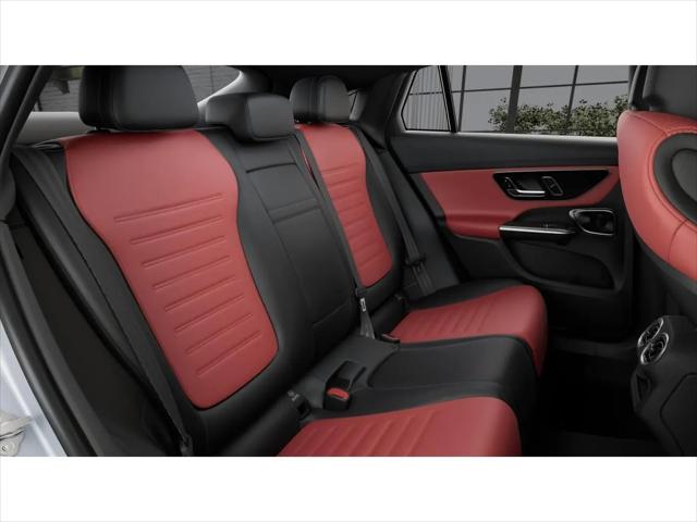 2026 Mercedes-Benz GLC 4MATIC Coupe