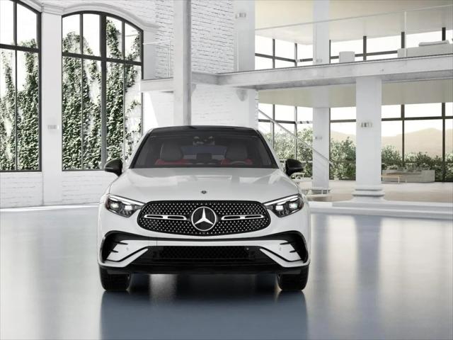 2026 Mercedes-Benz GLC 4MATIC Coupe