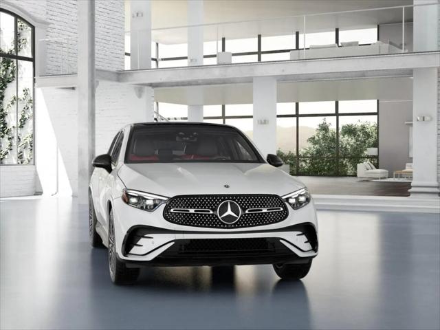 2026 Mercedes-Benz GLC 4MATIC Coupe