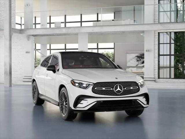 2026 Mercedes-Benz GLC 4MATIC Coupe