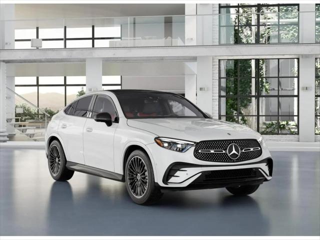 2026 Mercedes-Benz GLC 4MATIC Coupe