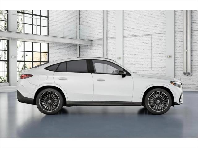 2026 Mercedes-Benz GLC 4MATIC Coupe