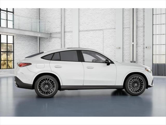 2026 Mercedes-Benz GLC 4MATIC Coupe