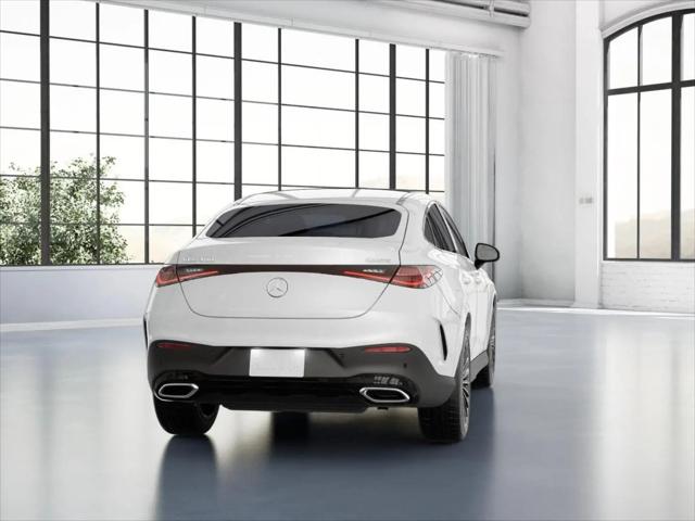 2026 Mercedes-Benz GLC 4MATIC Coupe