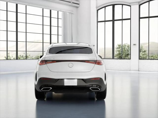 2026 Mercedes-Benz GLC 4MATIC Coupe