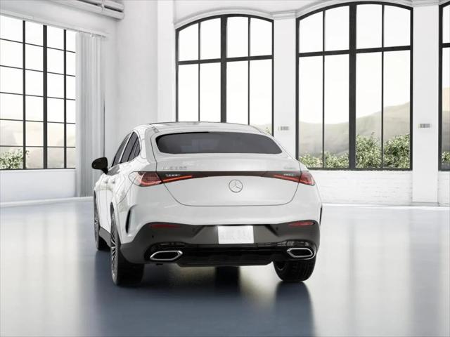 2026 Mercedes-Benz GLC 4MATIC Coupe