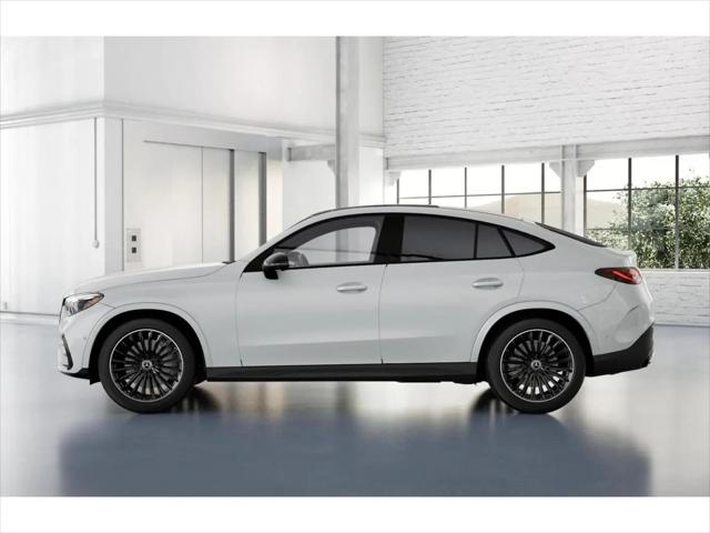 2026 Mercedes-Benz GLC 4MATIC Coupe