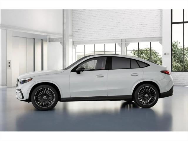 2026 Mercedes-Benz GLC 4MATIC Coupe