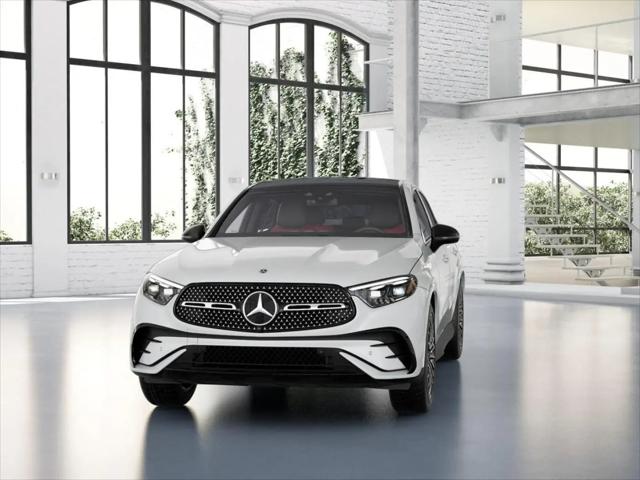2026 Mercedes-Benz GLC 4MATIC Coupe
