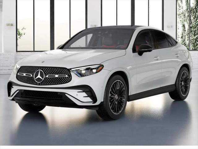 2026 Mercedes-Benz GLC 4MATIC Coupe for sale in Baton Rouge, LA