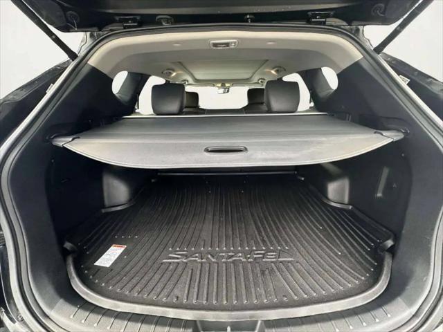 2017 Hyundai Santa Fe Sport 2.0T Ultimate