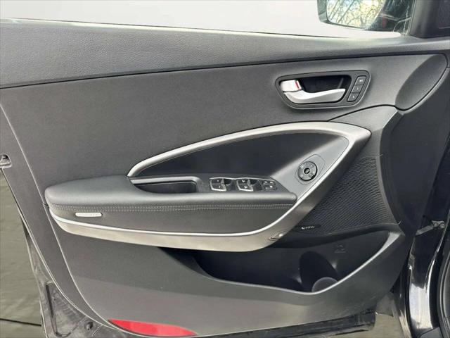 2017 Hyundai Santa Fe Sport 2.0T Ultimate