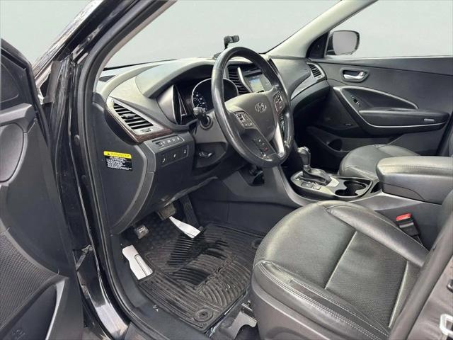 2017 Hyundai Santa Fe Sport 2.0T Ultimate
