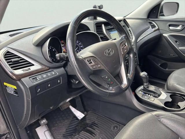 2017 Hyundai Santa Fe Sport 2.0T Ultimate