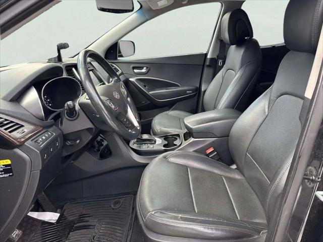 2017 Hyundai Santa Fe Sport 2.0T Ultimate