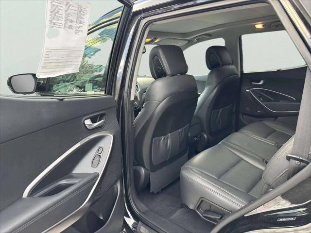 2017 Hyundai Santa Fe Sport 2.0T Ultimate