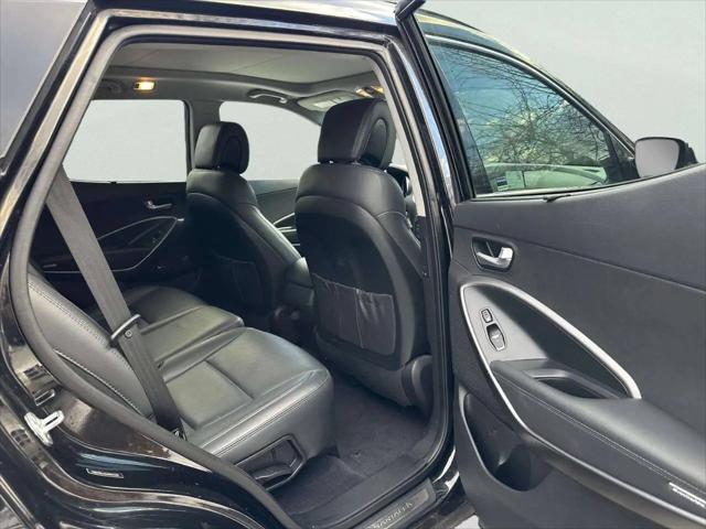 2017 Hyundai Santa Fe Sport 2.0T Ultimate