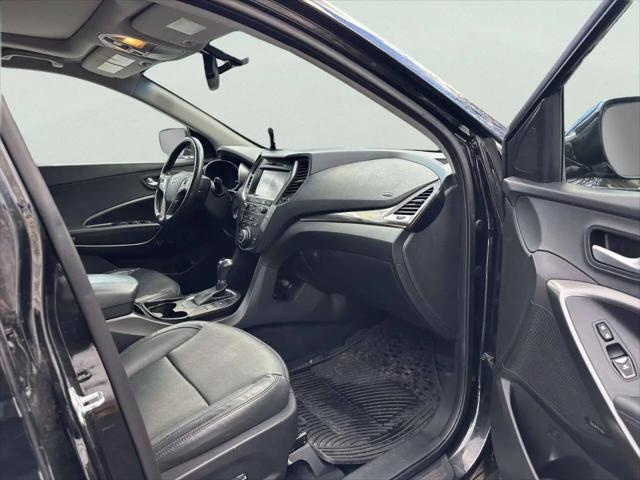 2017 Hyundai Santa Fe Sport 2.0T Ultimate
