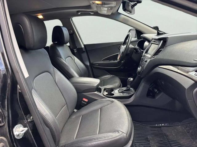 2017 Hyundai Santa Fe Sport 2.0T Ultimate