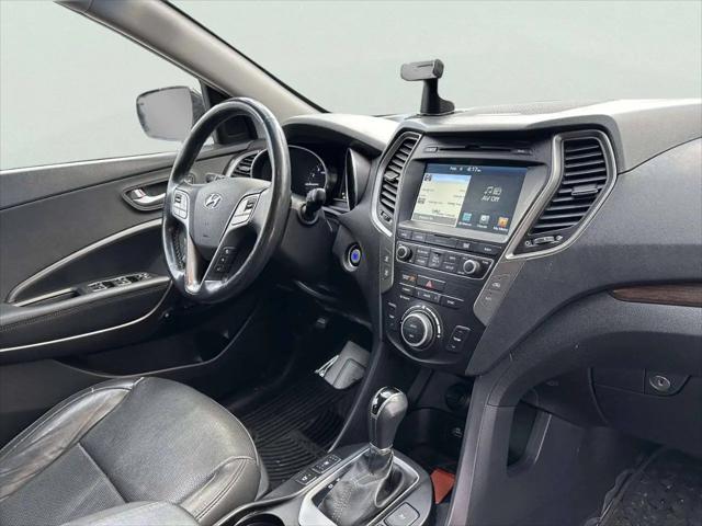 2017 Hyundai Santa Fe Sport 2.0T Ultimate
