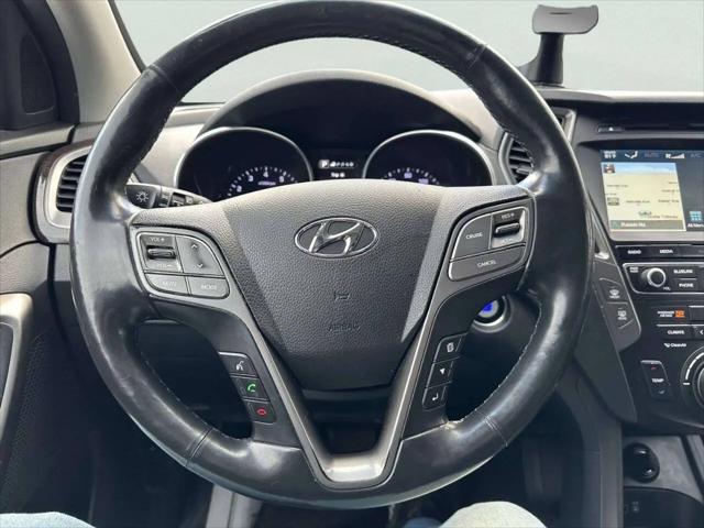 2017 Hyundai Santa Fe Sport 2.0T Ultimate