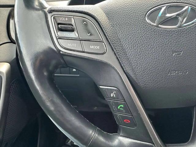2017 Hyundai Santa Fe Sport 2.0T Ultimate