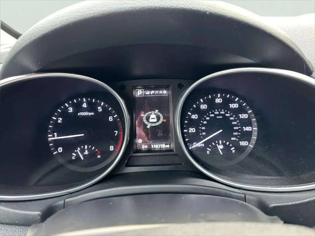 2017 Hyundai Santa Fe Sport 2.0T Ultimate