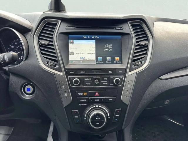 2017 Hyundai Santa Fe Sport 2.0T Ultimate