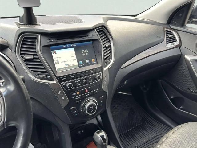 2017 Hyundai Santa Fe Sport 2.0T Ultimate