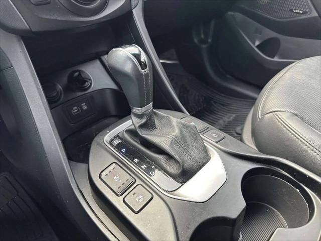2017 Hyundai Santa Fe Sport 2.0T Ultimate